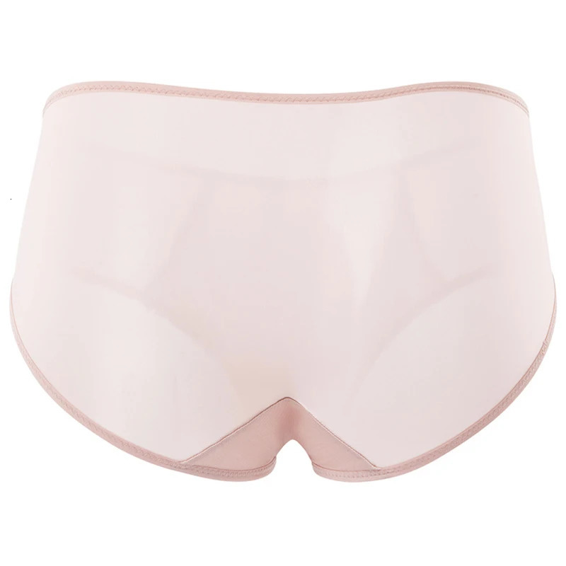 Women's Panties 3 Pack Women Silk Briefs 100 Natural Lining Middle Rise Comfortable Breathable Underwear Lingerie S M L XL TG221 231031