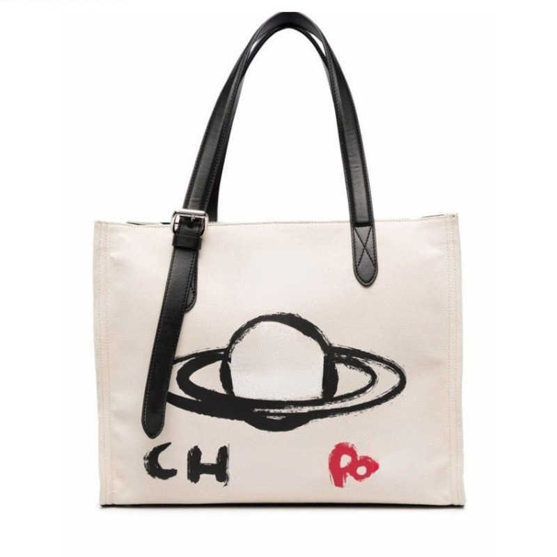 High version Canvas Saturn Bags Womens large Capacity Handbag Designer Tote Bag Fashion Underarm Shoulder shoppingbag, Blue
High version Canvas Saturn Bags Womens large Capacity Handbag Designer Tote Bag Fashion Underarm Shoulder shoppingbag, Blue