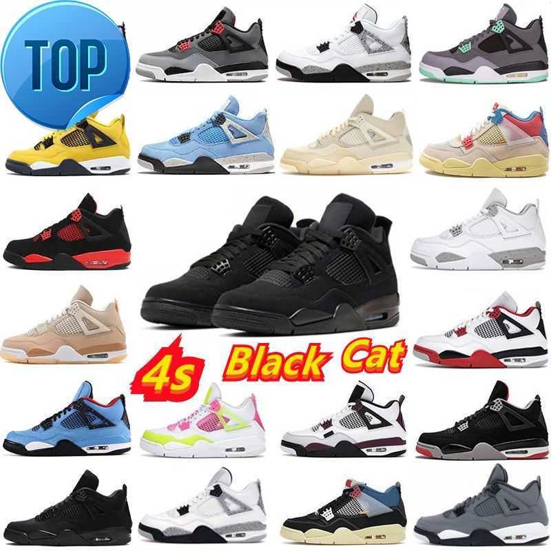 5A 2023 J4 men women basketball shoes 4 4s Military Black Cat Red Thunder Sail University Blue White Oreo Fire Pure Money Midnight
5A 2023 J4 men women basketball shoes 4 4s Military Black Cat Red Thunder Sail University Blue White Oreo Fire Pure Money Midnight