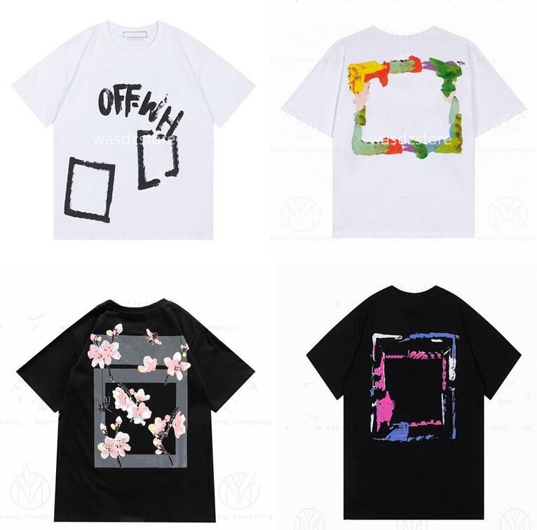 Summer T Shirt Mens Womens DesignersOFF T-shirts Loose Tees Tops Man Casual Shirt Luxurys Clothing Streetwear Shorts Sleeve Polos Tshirts Size -X Offs WhitE, Cus12
Summer T Shirt Mens Womens DesignersOFF T-shirts Loose Tees Tops Man Casual Shirt Luxurys Clothing Streetwear Shorts Sleeve Polos Tshirts Size -X Offs WhitE, Cus12