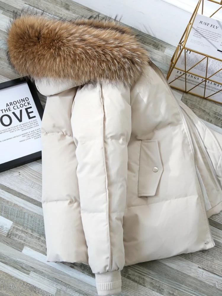 Women's Down Parkas Hoodies Jackets Clothing Winter Clothe 2023 Coats Quilted Jacket Warm Tops Loose Casual Coat Trendy Outfits 231031