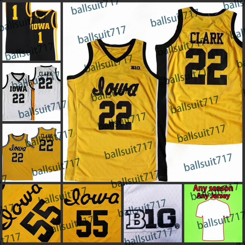 Iowa Eagle Eye Basketball Jersey NCAA Custom Caitlin Clark Sydney Affolter Molly Davis Hannah Stuelke S-3XL Full Stitched Youth Women's 3 22 25 1, White
Iowa Eagle Eye Basketball Jersey NCAA Custom Caitlin Clark Sydney Affolter Molly Davis Hannah Stuelke S-3XL Full Stitched Youth Women's 3 22 25 1, White