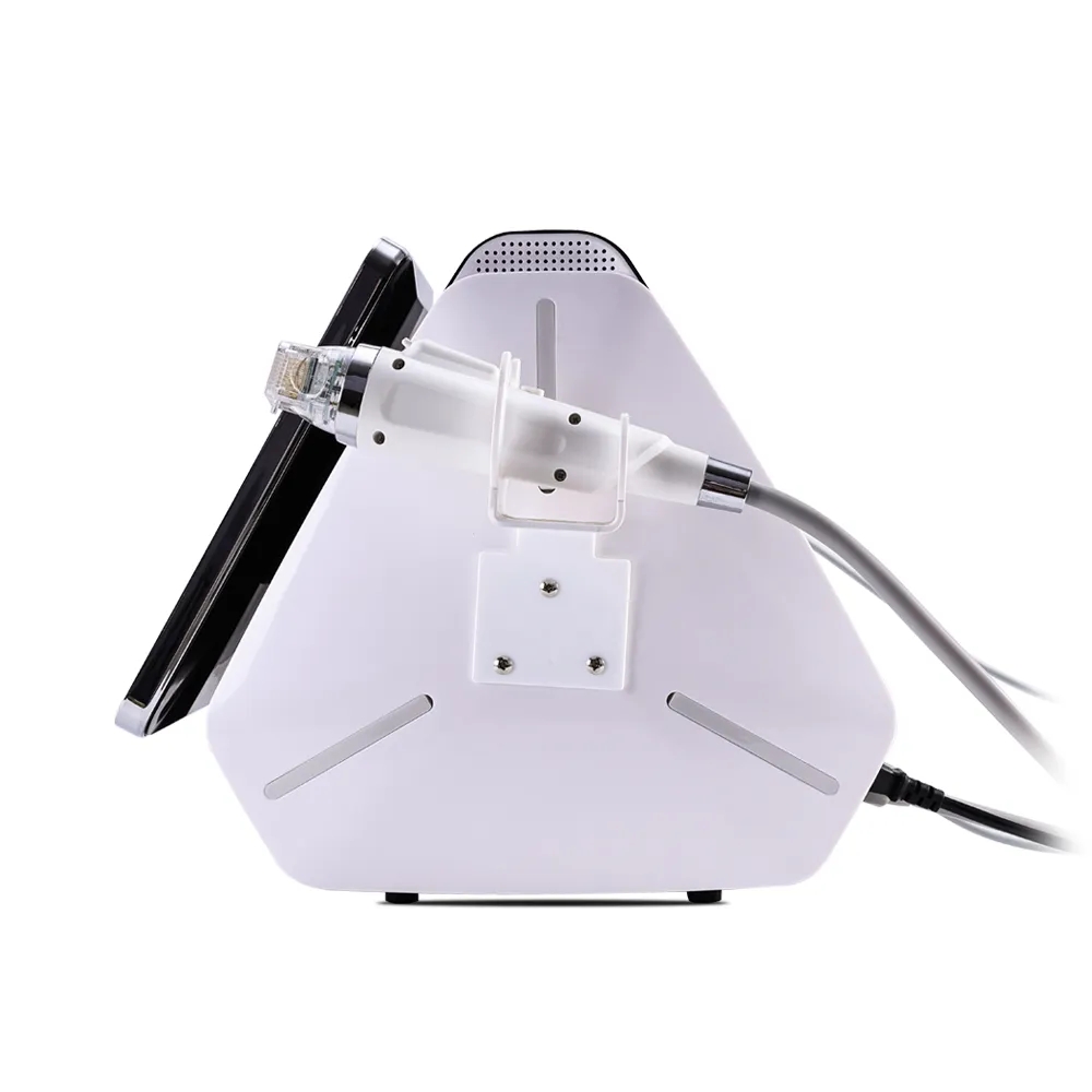 Portable radiofrequency radio frequency skin tightening fractional rf microneedling machine