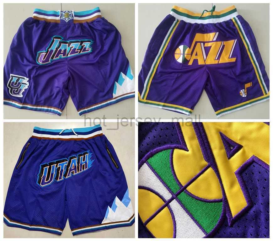 Utah''Jazz''Men Basketball Shorts JUST DON Stitched Mitchell and Ness With Pocket Zipper Sweatpants Mesh Retro Sport PANTS -2XL Short
Utah''Jazz''Men Basketball Shorts JUST DON Stitched Mitchell and Ness With Pocket Zipper Sweatpants Mesh Retro Sport PANTS -2XL Short