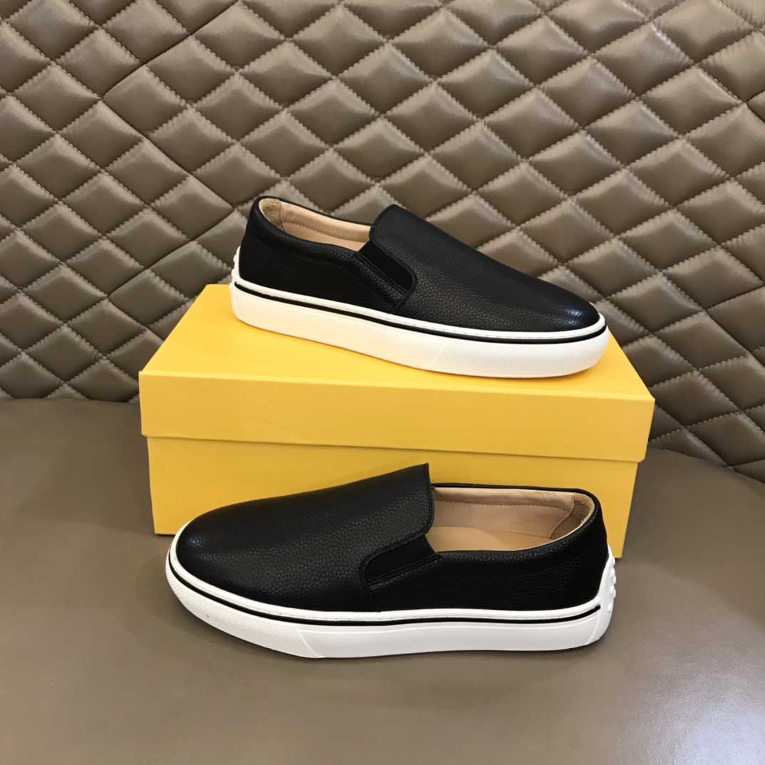 top quality Casual Shoes 2023TOD new men's shoes leisure OUT embossed leather fashion women's platform sneakers rubber outsole sneakers., Black
top quality Casual Shoes 2023TOD new men's shoes leisure OUT embossed leather fashion women's platform sneakers rubber outsole sneakers., Black
