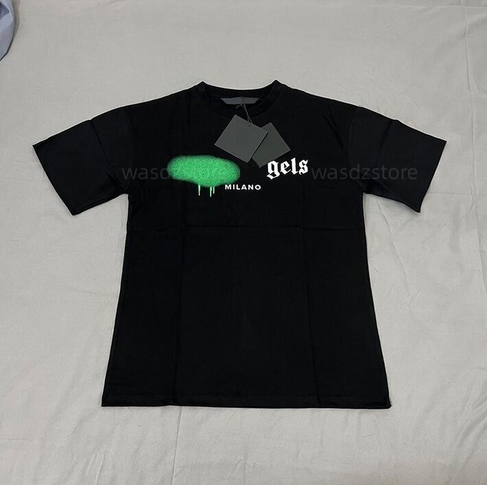 Designer of luxury T-shirt brand t shirt Clothing spray letter short sleeve spring summer tide men and women tee NEW2022, C88
Designer of luxury T-shirt brand t shirt Clothing spray letter short sleeve spring summer tide men and women tee NEW2022, C88