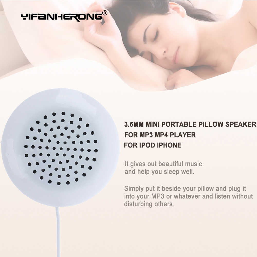 Portable Speakers Wired Speaker for iphone DIY 3.5mm Mini Louder Speakers Music Pillow Stereo Speaker For MP3 MP4 Player For iPad Sleeping Use Z0331
Portable Speakers Wired Speaker for iphone DIY 3.5mm Mini Louder Speakers Music Pillow Stereo Speaker For MP3 MP4 Player For iPad Sleeping Use Z0331