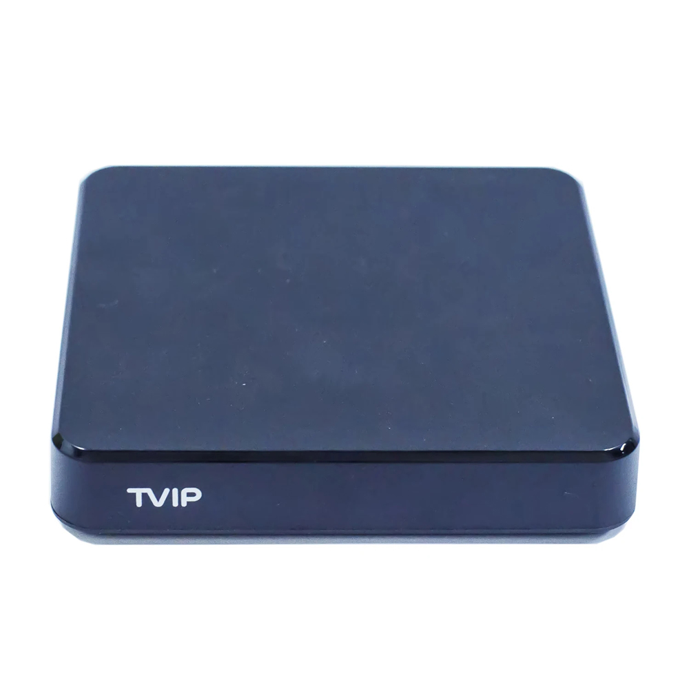 TVIP 4K HD BT Smart Set Top TV Box Linux&Android 7.0 tvip 605 se 605SE Amlogic S905X 2.4/5G WIFI H2.65 Tvip605 SE TV Box