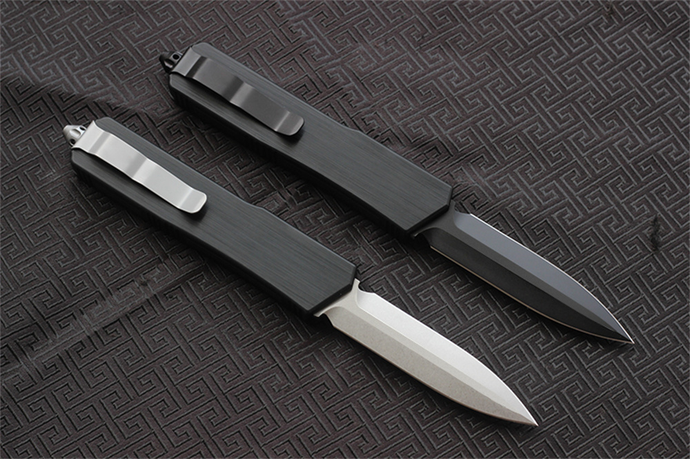 VESPA JIA CHONG blade 154 D/E Handle:Drawing 7075 Aluminum outdoor EDC hunt Tactical tool dinner kitchen knife