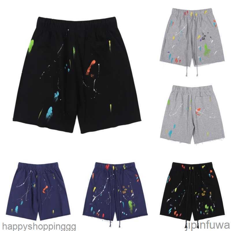 Men' Shorts American Fashion Brand galleryes Depts Hand-painted Splash Printing Pure Cotton Terry Pants High Street Casual Sweatpants VU3N, Purple
Men' Shorts American Fashion Brand galleryes Depts Hand-painted Splash Printing Pure Cotton Terry Pants High Street Casual Sweatpants VU3N, Purple