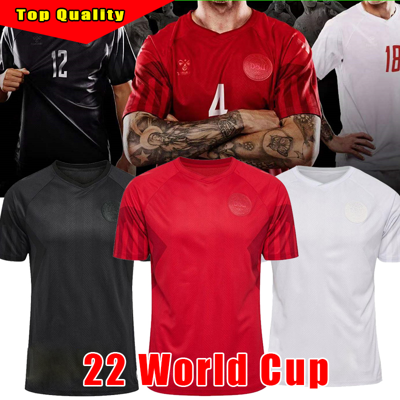 22 23 Soccer Jerseys t shirt Denmark 10 ERIKSEN Soccer Jerseys sportswear Thai Quality Customized 9 Braithwaite 4 KJAER 6 CHRISTENSEN 7 Skov, 22-23 home
22 23 Soccer Jerseys t shirt Denmark 10 ERIKSEN Soccer Jerseys sportswear Thai Quality Customized 9 Braithwaite 4 KJAER 6 CHRISTENSEN 7 Skov, 22-23 home