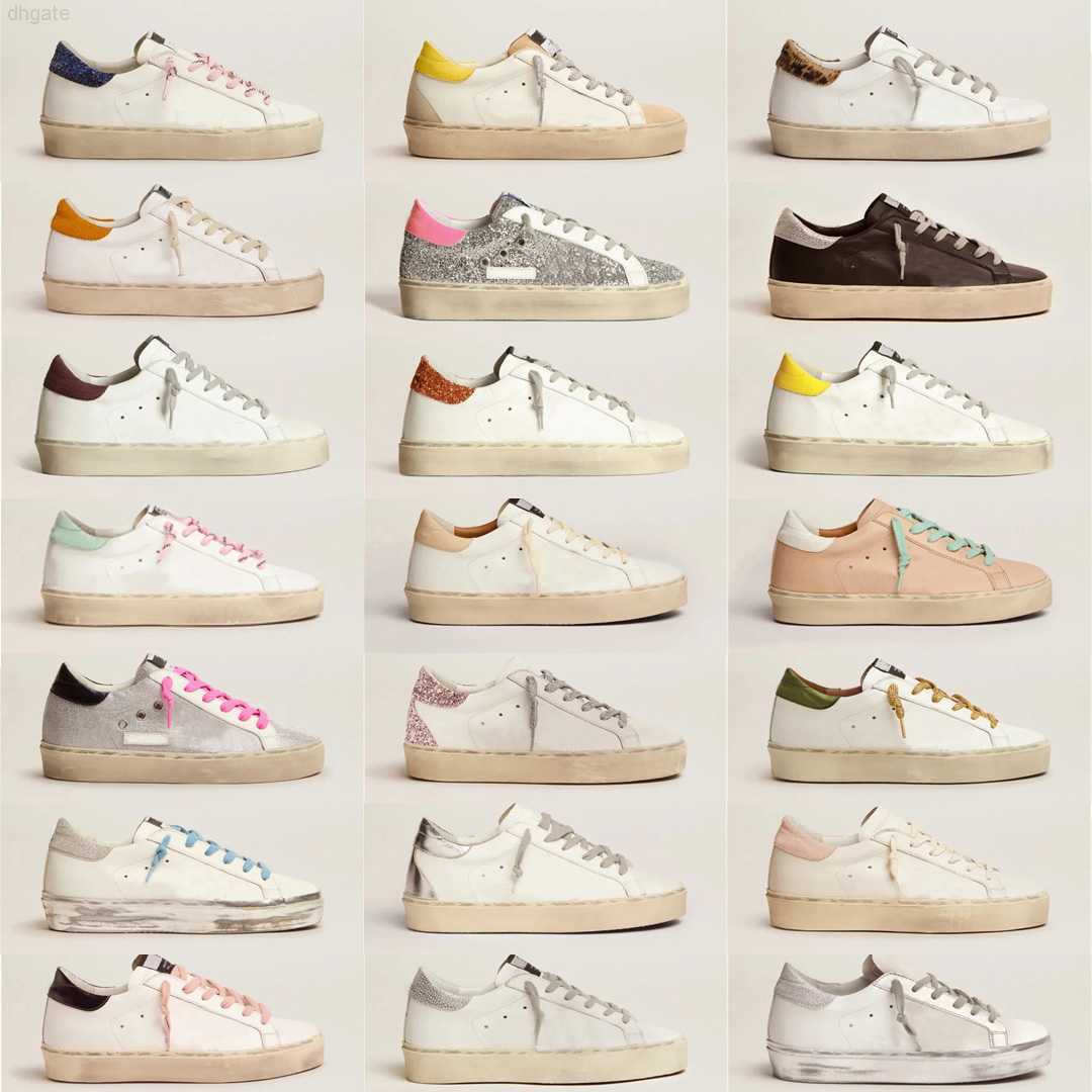 Designer Shoes With Italian Brand Women's Casual Shoes Speaker Star Sabot Diamond Sneakers goldenity gooseity MX8H, 16
Designer Shoes With Italian Brand Women's Casual Shoes Speaker Star Sabot Diamond Sneakers goldenity gooseity MX8H, 16