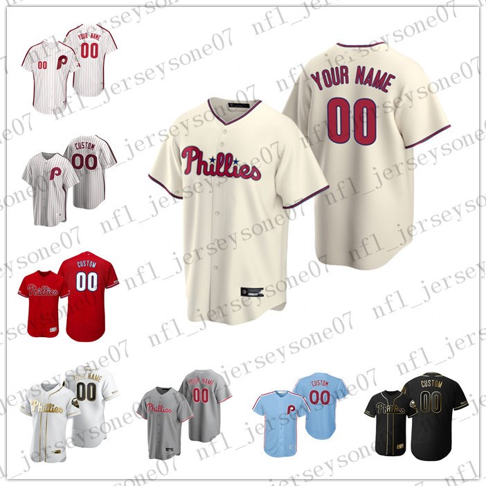 Custom Mens women youth''Philadelphia''Phillies''grey white blue Authentic 2020 Home Jersey
Custom Mens women youth''Philadelphia''Phillies''grey white blue Authentic 2020 Home Jersey