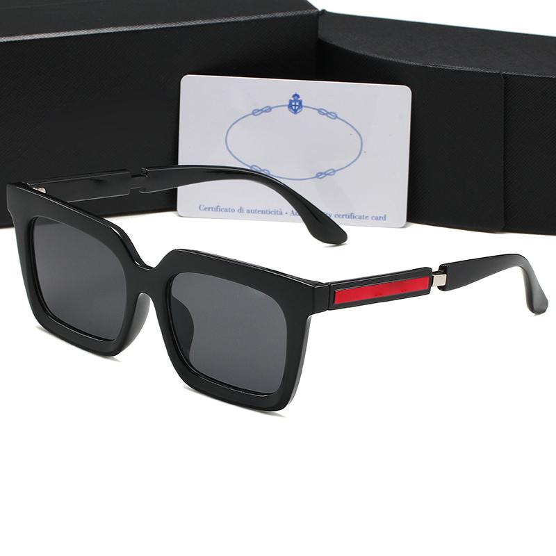 Designer Sunglass Top High Quality Sunglasses Women Men Sun glass Print Goggle Adumbral 5 Color Option Eyeglasses
Designer Sunglass Top High Quality Sunglasses Women Men Sun glass Print Goggle Adumbral 5 Color Option Eyeglasses