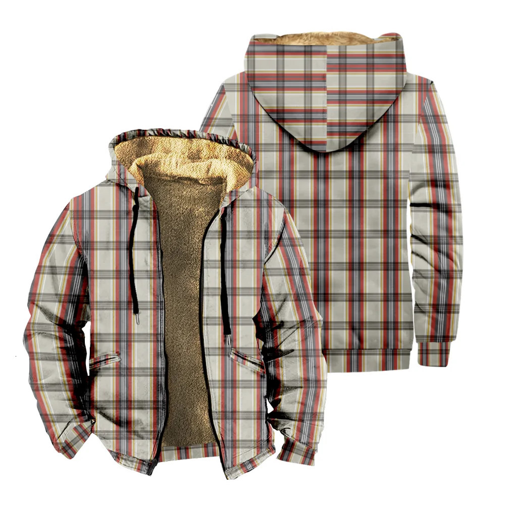 Men's Down Parkas Winter Vintage Purple Long Sleeve American White Flag Print Jacket for MenWomen Thick Clothing Streetwear 231031