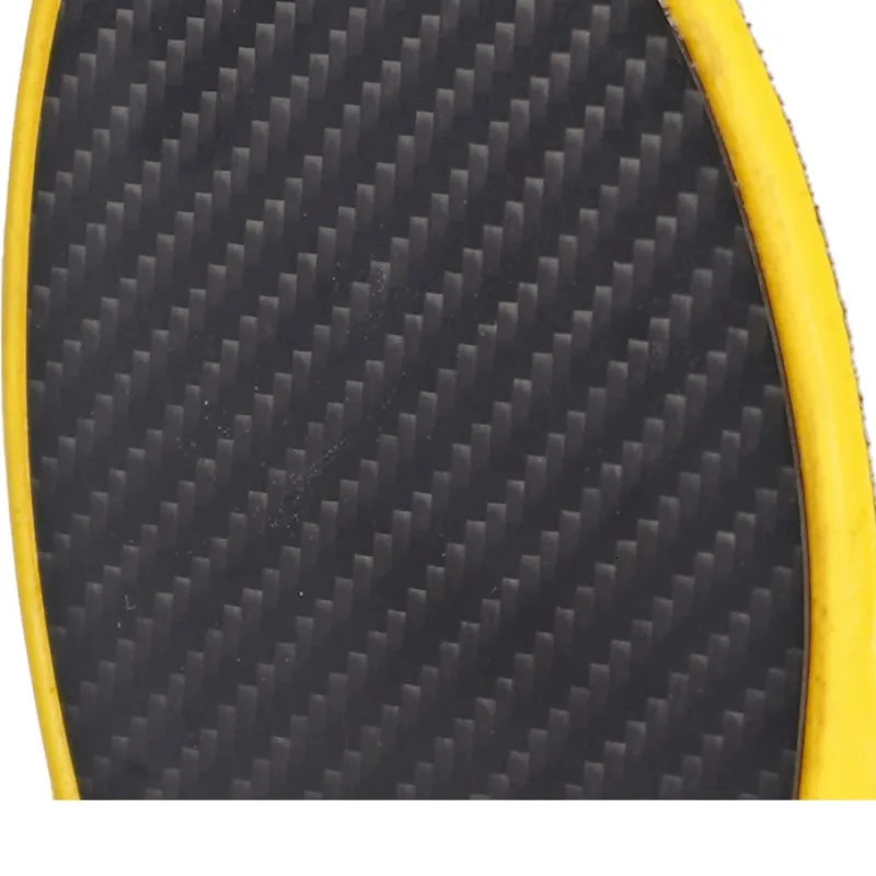 Shoe Parts Accessories Full Sole Carbon Plate High Quality Sports Insoles Plantar Elastic Pad Fiber Fasciitis Man Running 231031