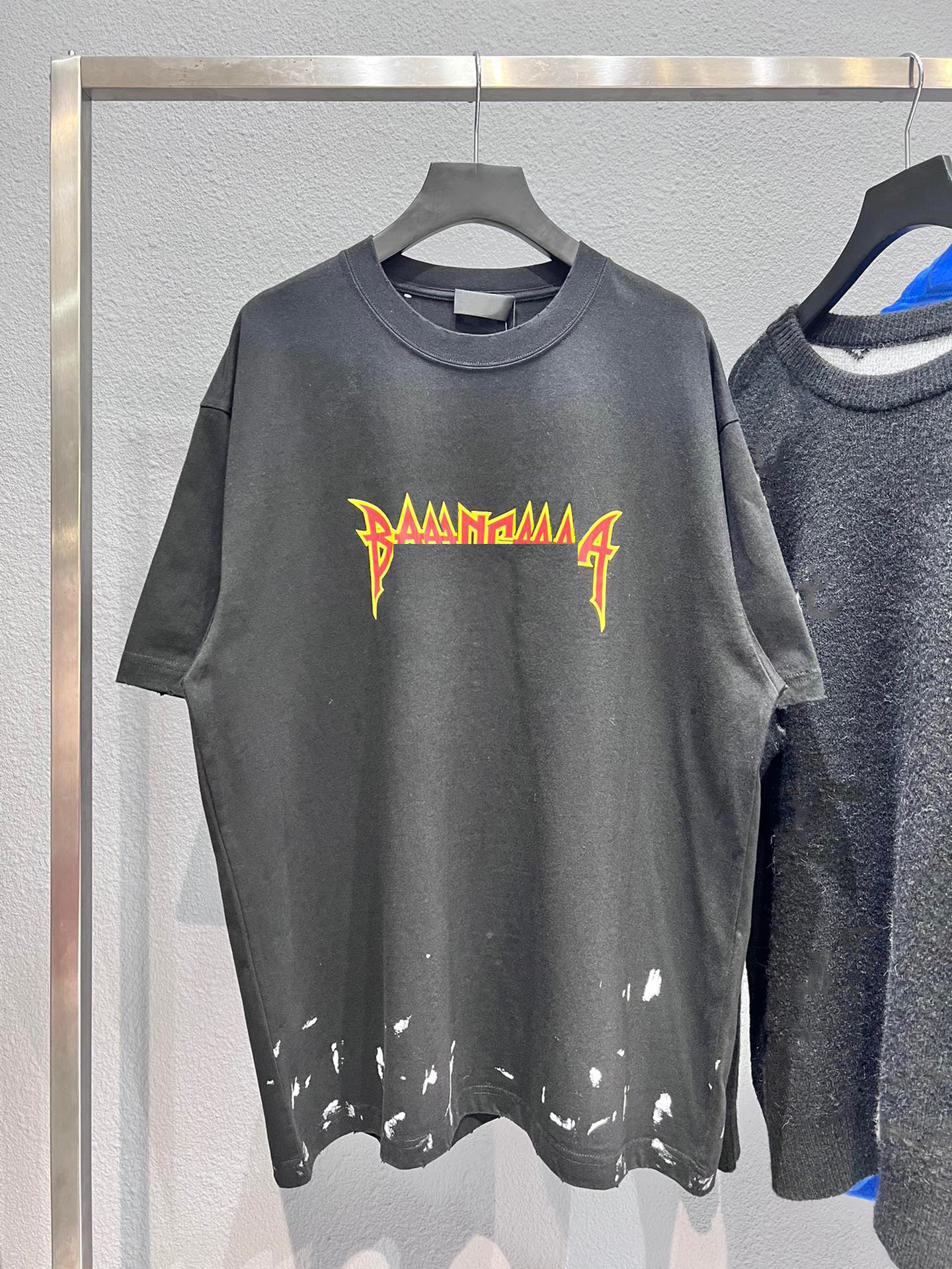 Mens T shirts print Embroidery Womens Designer Quality Round Neck Clothes Women Loose Tees Tops Man Casual Street Shirt Sweatshirtoff Europe and America Plus Size
Mens T shirts print Embroidery Womens Designer Quality Round Neck Clothes Women Loose Tees Tops Man Casual Street Shirt Sweatshirtoff Europe and America Plus Size