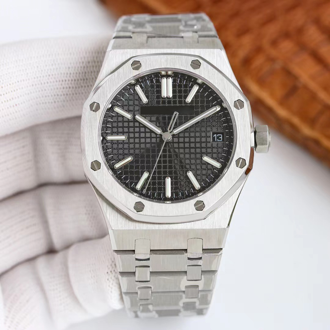AAA original 15500 Series Classic Watch for Men Designer Watchs Mens Watches Mechanical automatic Wristwatch Fashion Wristwatches 904L Stainless Steel Strap
AAA original 15500 Series Classic Watch for Men Designer Watchs Mens Watches Mechanical automatic Wristwatch Fashion Wristwatches 904L Stainless Steel Strap