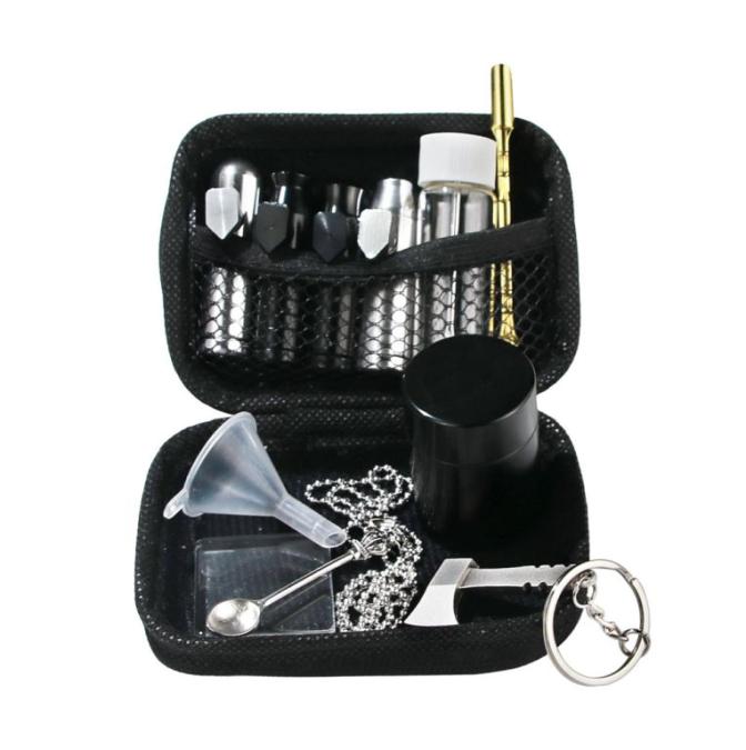 Tobacco Snuff Snorter Kit Aluminum Snuff Snorter Sniff Dispenser Nasal Metal Storage Container Jar Glass Bottle Stash Jar Metal Sp5718386
Tobacco Snuff Snorter Kit Aluminum Snuff Snorter Sniff Dispenser Nasal Metal Storage Container Jar Glass Bottle Stash Jar Metal Sp5718386