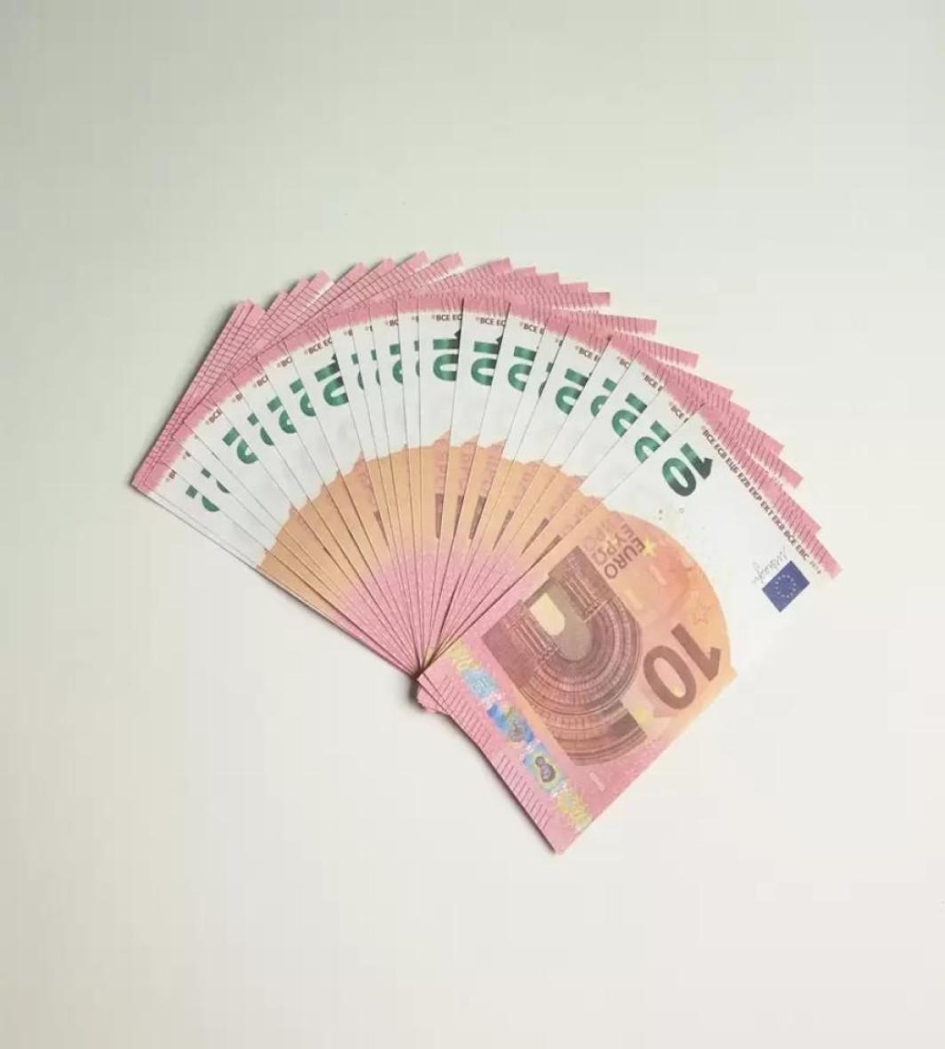 100PCSSet Prank Money Prop Euros Toy Ticket Euro Bill Currency Party Fake Money Children Gift Tickets7538118
100PCSSet Prank Money Prop Euros Toy Ticket Euro Bill Currency Party Fake Money Children Gift Tickets7538118