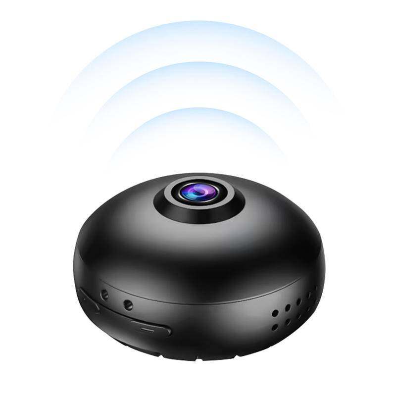 H6 Mini Camera WiFi Wireless Mini Surveillance Home Security Protection Camcorder Indoor 1080p Night Version Smart Camcorders