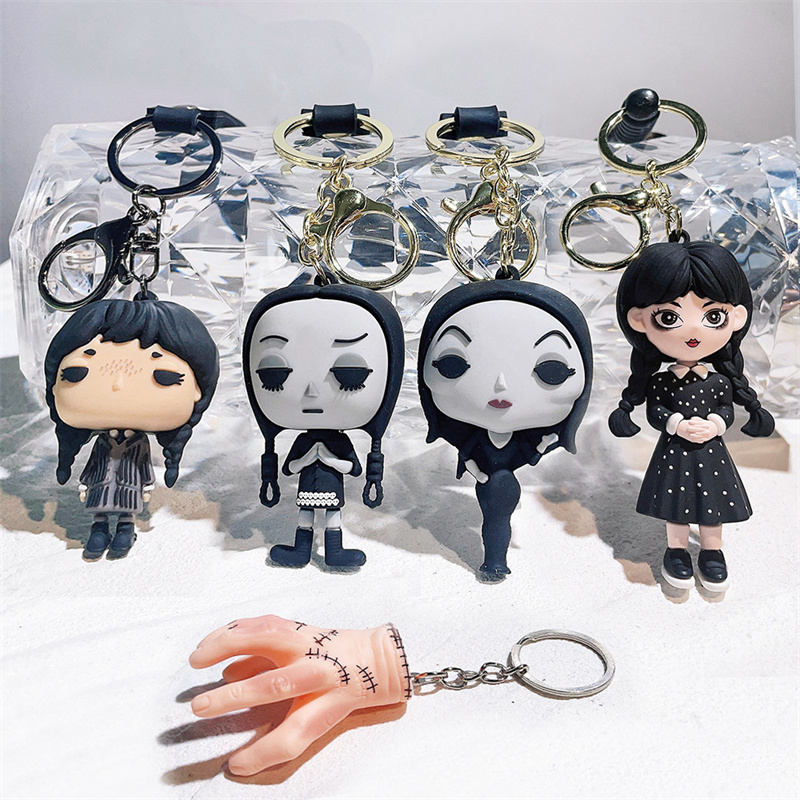 16 Styles Anime Characters Doll Toy Cute Keychain keyrings Cartoon Keychain Children's Backpack Pendant Key Chain Accessories Friends Gift Female Car Key Pendant
16 Styles Anime Characters Doll Toy Cute Keychain keyrings Cartoon Keychain Children's Backpack Pendant Key Chain Accessories Friends Gift Female Car Key Pendant