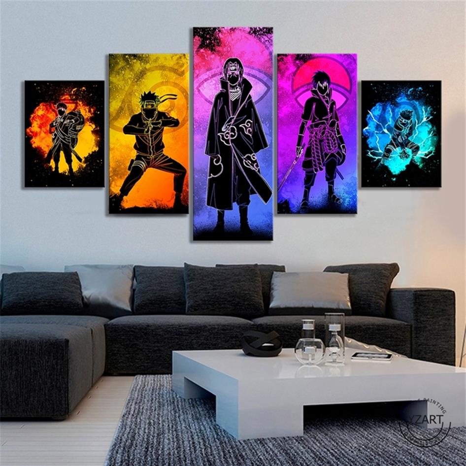 5pcs Soul of Naruto Characters Picture Abstract Wall Art Canvas Paintings HD Wall Picture for Living Room Decor 2103102764
5pcs Soul of Naruto Characters Picture Abstract Wall Art Canvas Paintings HD Wall Picture for Living Room Decor 2103102764