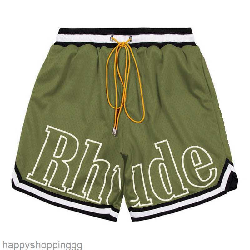 designer shorts Men's Capsule shorts summer beach pants mesh material breathable sweat loose fitness basketball pants rhude shorts mens short
designer shorts Men's Capsule shorts summer beach pants mesh material breathable sweat loose fitness basketball pants rhude shorts mens short