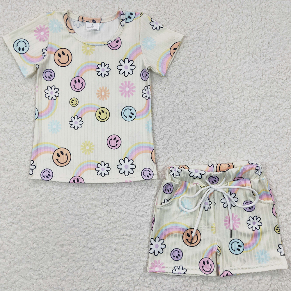 New Fashion Kids Designer Clothes Girls Shorts Sets Cute Baby Girl Clothes Milk Silk Boutique Summer Children Suit Wholesale, Beige
New Fashion Kids Designer Clothes Girls Shorts Sets Cute Baby Girl Clothes Milk Silk Boutique Summer Children Suit Wholesale, Beige