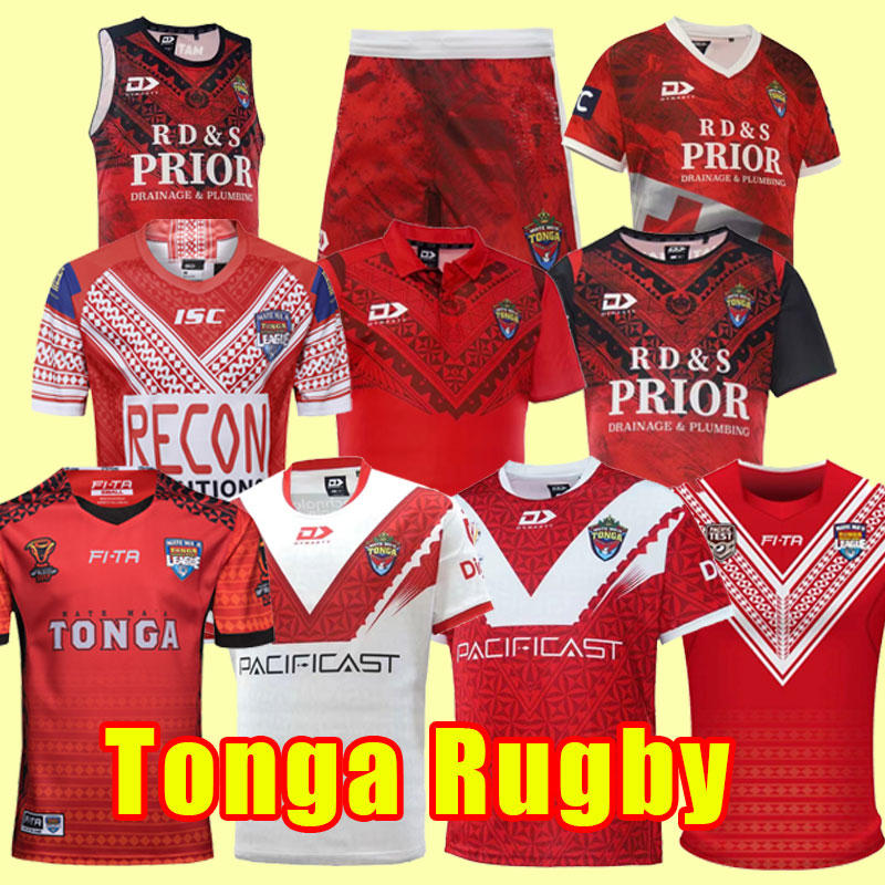 Tonga City Rugby Je… - image