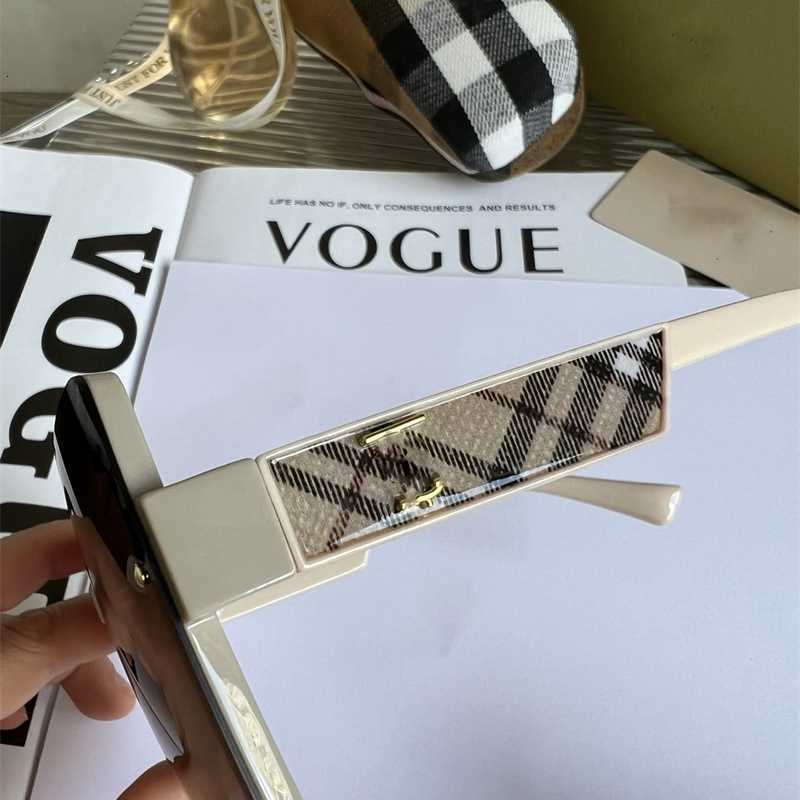 Designer sunglasses Checkered Sunglasses Women's Fashion Advanced Sense ins Polarized Mirror Style 2023 New Square Slim
Designer sunglasses Checkered Sunglasses Women's Fashion Advanced Sense ins Polarized Mirror Style 2023 New Square Slim