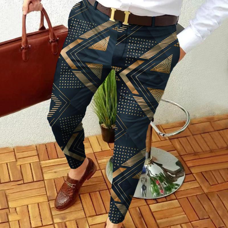 Men's Pants Men Slim Fit Print Zipper Button Trousers Suit Male Casual Fashion Long Purple HMen's Boun22, Gold
Men's Pants Men Slim Fit Print Zipper Button Trousers Suit Male Casual Fashion Long Purple HMen's Boun22, Gold