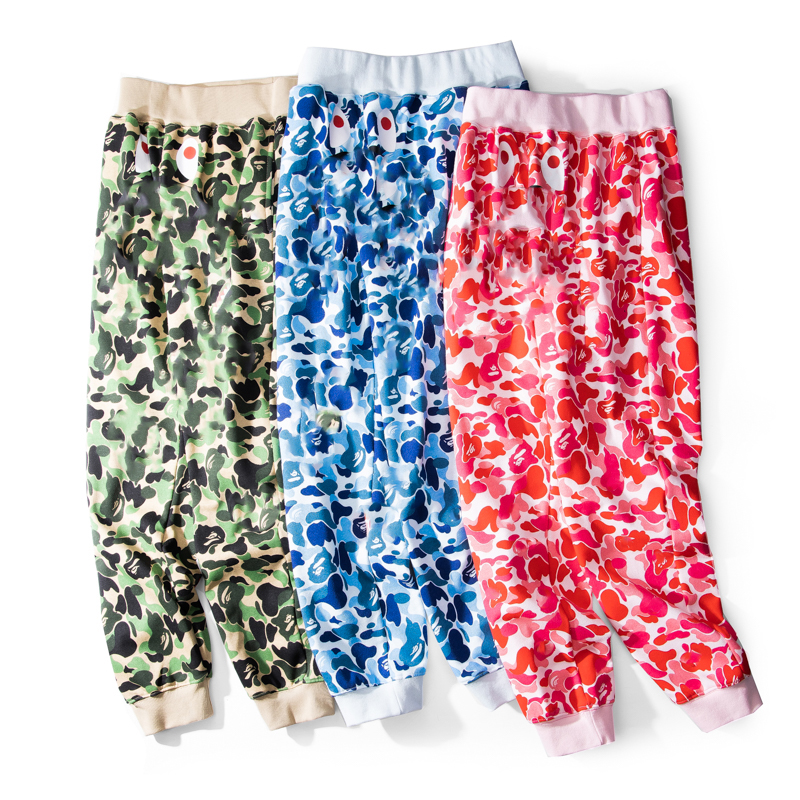 Men's Pants Mens Designer Pants Casual a bathing ape cardigan Men Women Black Gray camouflage Joggers Track Pant Hip Hop Elastic Waist Trousers
Men's Pants Mens Designer Pants Casual a bathing ape cardigan Men Women Black Gray camouflage Joggers Track Pant Hip Hop Elastic Waist Trousers