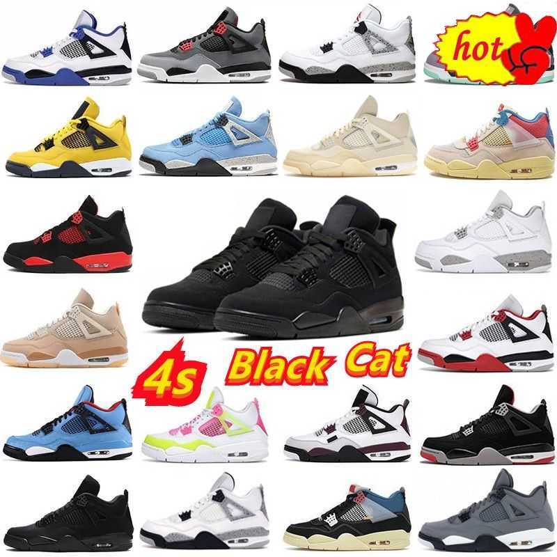 NEW 2023 J4 men women basketball shoes 4 4s Military Black Cat Red Thunder Sail University Blue White Oreo Fire Pure Money Midnight, 12
NEW 2023 J4 men women basketball shoes 4 4s Military Black Cat Red Thunder Sail University Blue White Oreo Fire Pure Money Midnight, 12