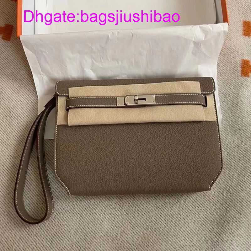 Luxury Designer Kelys depeches Bags online store Heyi 2023 Early Spring New Kelys Bag Underarm Single Shoulder Crossbody Handbag Genuine Leather Womens With Logo
Luxury Designer Kelys depeches Bags online store Heyi 2023 Early Spring New Kelys Bag Underarm Single Shoulder Crossbody Handbag Genuine Leather Womens With Logo