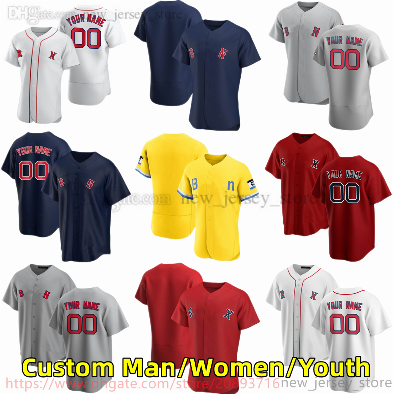 Custom S-6XL Movie College Baseball Wears Jersey Stitched 2 XanderBogaerts 15 DustinPedroia 11 RafaelDevers 41 ChrisSale 99 AlexVerdugo Hong Away Jerseys, Men only s-6xl
Custom S-6XL Movie College Baseball Wears Jersey Stitched 2 XanderBogaerts 15 DustinPedroia 11 RafaelDevers 41 ChrisSale 99 AlexVerdugo Hong Away Jerseys, Men only s-6xl