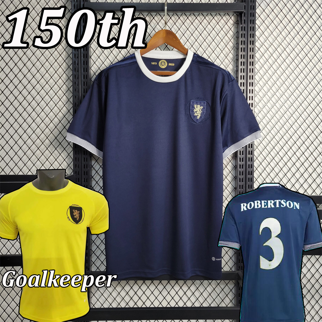 2023 150th Scotland soccer jerseys 150 anniversary TIERNEY DYKES ADAMS MCTOMINAY football shirt CHRISTIE McGREGOR Camesitas MCGINN McKENNA 23 24 men KIDS kit set, 22 home
2023 150th Scotland soccer jerseys 150 anniversary TIERNEY DYKES ADAMS MCTOMINAY football shirt CHRISTIE McGREGOR Camesitas MCGINN McKENNA 23 24 men KIDS kit set, 22 home