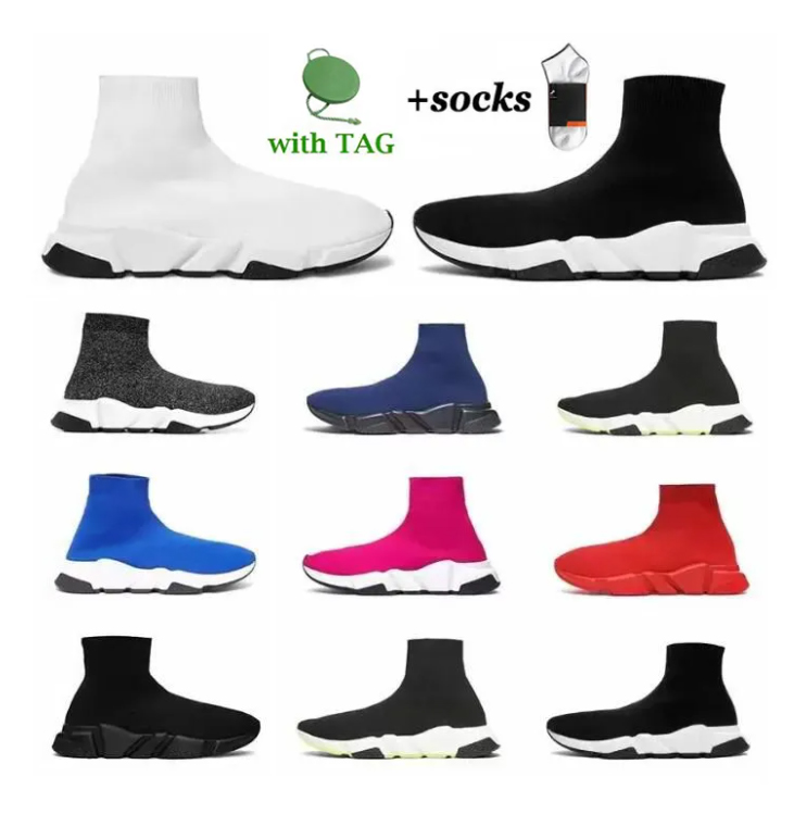 Sock Designer Shoe Casual shoes Platform mens woman Fly shiny Knit Socks Speed 1.0 Runner Triple Black White trainer sneaker master embossed Sneakers speeds booties, 20
Sock Designer Shoe Casual shoes Platform mens woman Fly shiny Knit Socks Speed 1.0 Runner Triple Black White trainer sneaker master embossed Sneakers speeds booties, 20