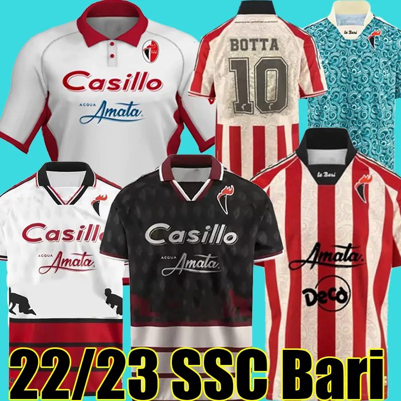 2022 2023 SSC Bari SPECIAL Soccer jerseys imited-edition Bari x LC23 22/23 home football shirts BOTTA MAIELLO MAITA GALANO D'ERRICO MALLAMO ANTENUCCI SCAVONE, Ssc bali special sponsor
2022 2023 SSC Bari SPECIAL Soccer jerseys imited-edition Bari x LC23 22/23 home football shirts BOTTA MAIELLO MAITA GALANO D'ERRICO MALLAMO ANTENUCCI SCAVONE, Ssc bali special sponsor