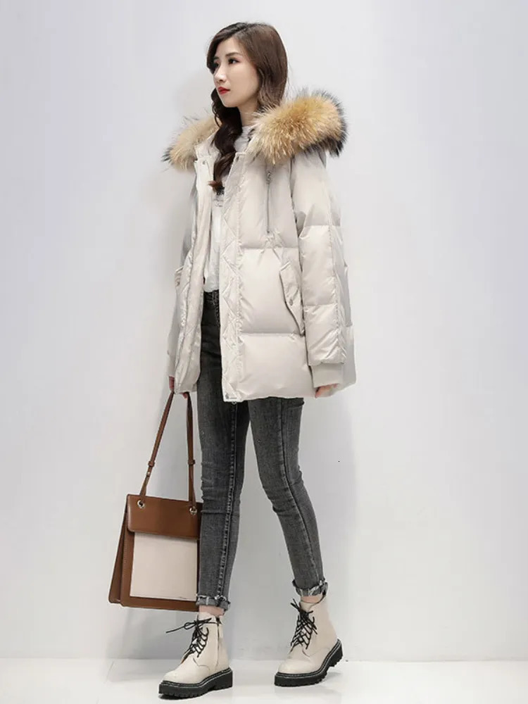 Women's Down Parkas Hoodies Jackets Clothing Winter Clothe 2023 Coats Quilted Jacket Warm Tops Loose Casual Coat Trendy Outfits 231031