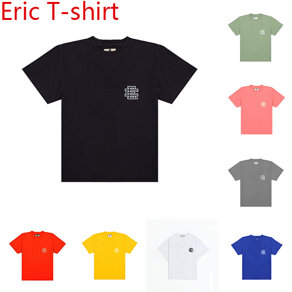 EE mens Eric Emanuel T-shirts designer Fitness T-shirt Basic T-shirts without men size M/L/XL/XXL/XXXL
EE mens Eric Emanuel T-shirts designer Fitness T-shirt Basic T-shirts without men size M/L/XL/XXL/XXXL