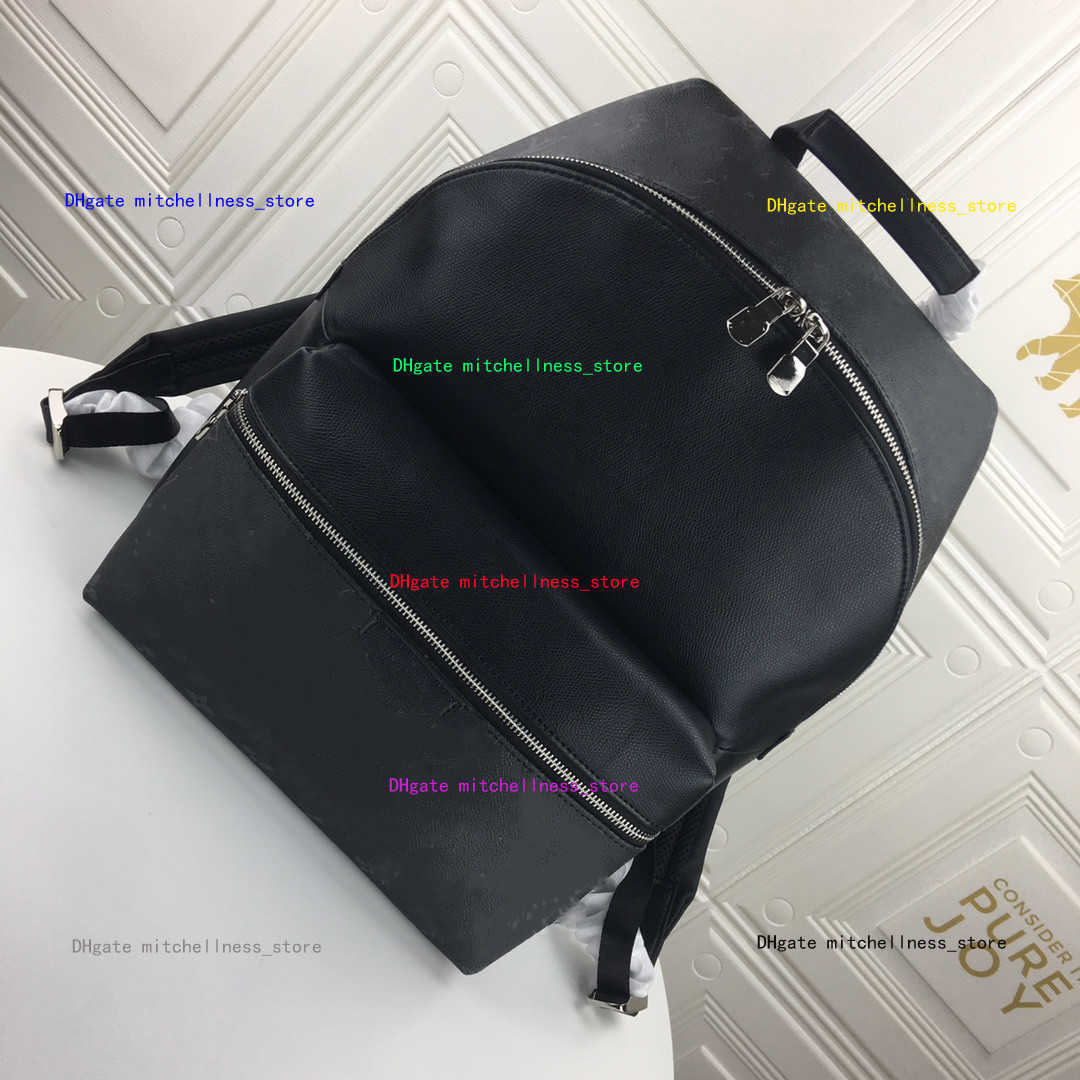 Men Discovery Backpacks Unisex Genuine Leather Shoulder Bag Designers Luxurys Bags Top Quality Man Brand Backpack Handbags Purses Tote, White
Men Discovery Backpacks Unisex Genuine Leather Shoulder Bag Designers Luxurys Bags Top Quality Man Brand Backpack Handbags Purses Tote, White