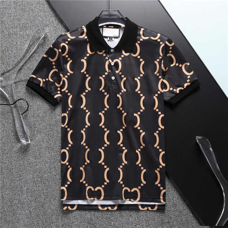 Designer Mens Polo Summer Brand Clothes Luxury T Shirts Men's Fashion Casual Print Embroidery Polos 17
Designer Mens Polo Summer Brand Clothes Luxury T Shirts Men's Fashion Casual Print Embroidery Polos 17