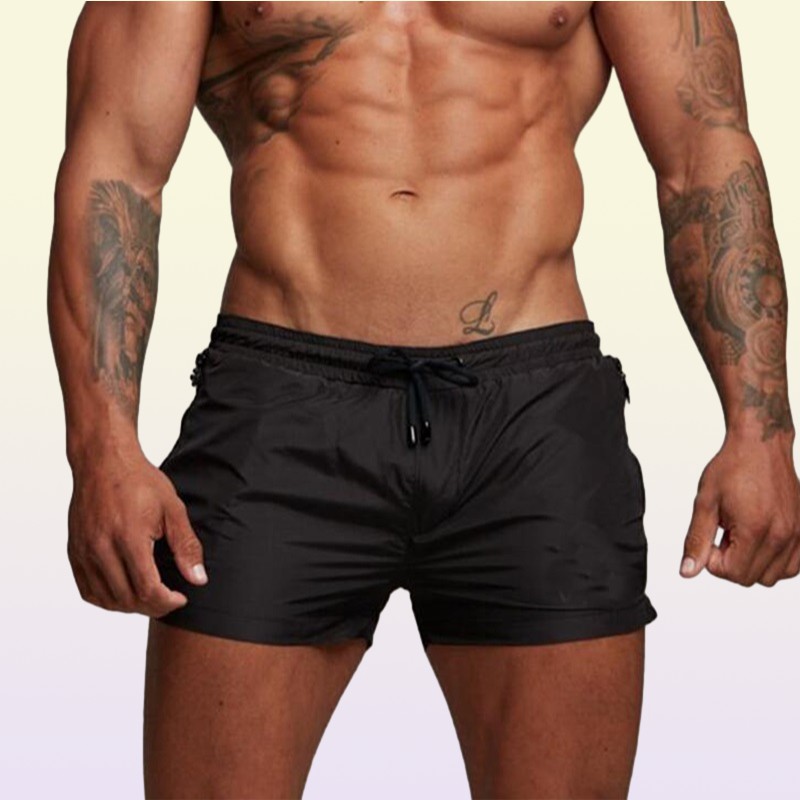 Mens Swimsuit Sexy Swimwear Men Swimming Shorts Men Briefs Beach Shorts Sports Suits Surf Board Shorts Men Swim Trunks 2205108048362