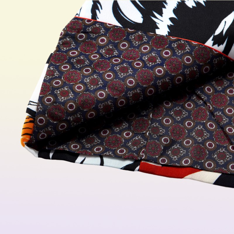 Mens Fashion Jacket Casual Color Printed Suit Coat Trend Jackets with Different Characters Menfolk Outerwear