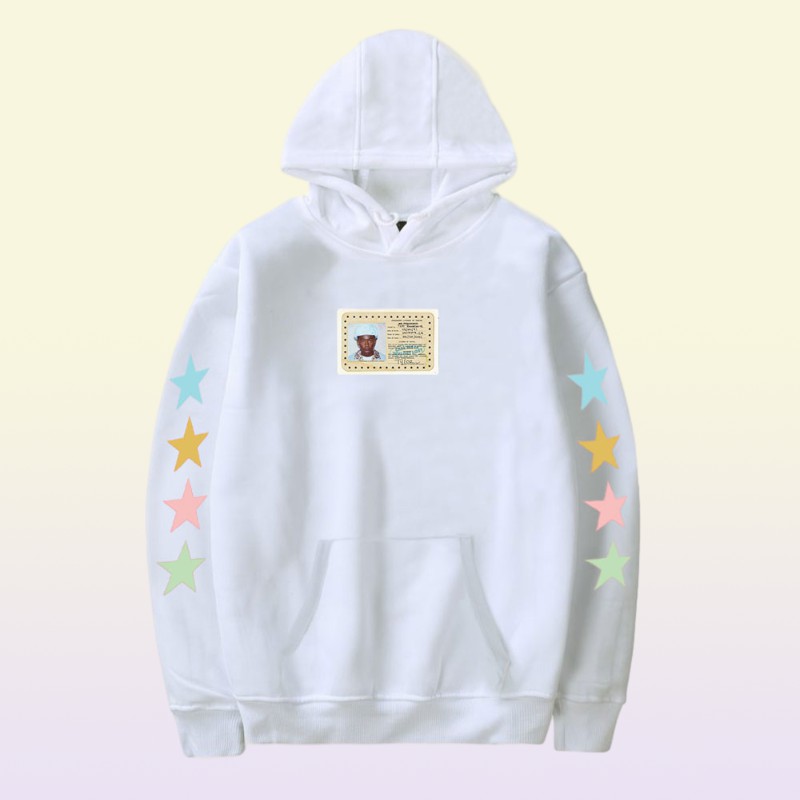 Tyler The Creator Merch Cmiygl Los Angeles License Hoodie Sweatshirt Tracksuit Men Women Pullover
