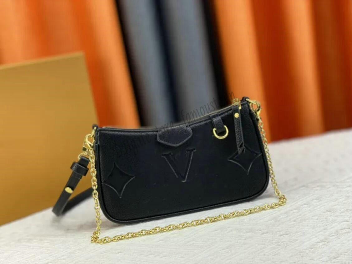 Monograms Embossed Easy Pouch On Strap Bag Purse Handbag Women Messenger Handbags Tote Pochette Chain Shoulder Crossbody Bags card holder, 01
Monograms Embossed Easy Pouch On Strap Bag Purse Handbag Women Messenger Handbags Tote Pochette Chain Shoulder Crossbody Bags card holder, 01