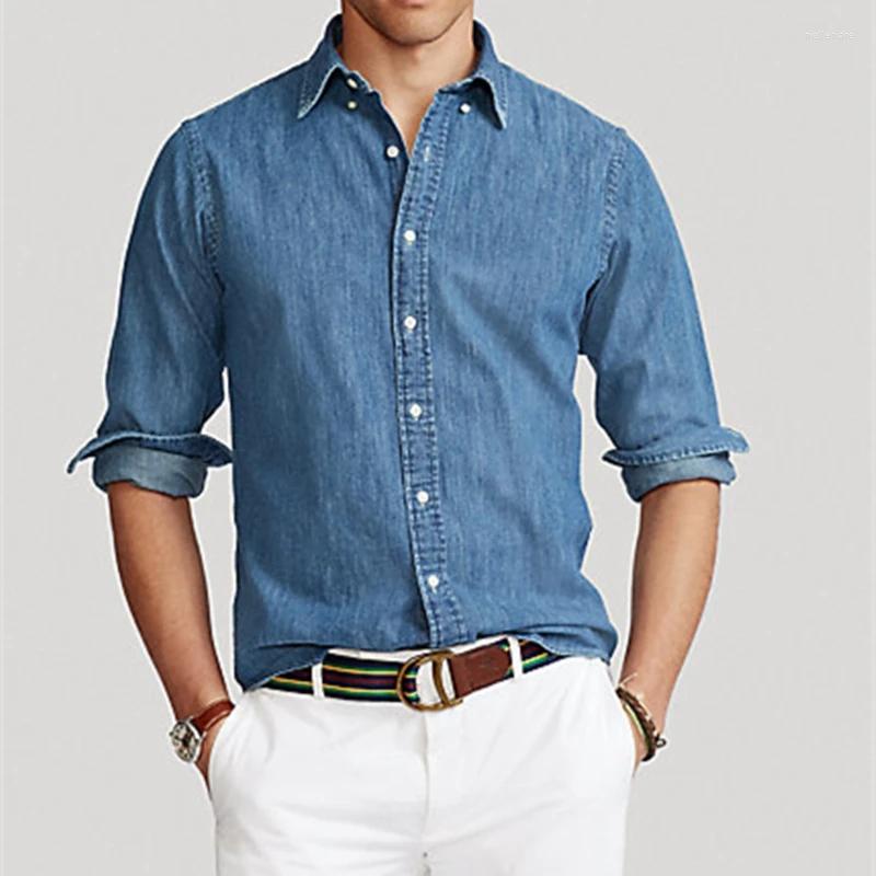 Men's Casual Shirts European Size Couples Dress Spring High Quality Colour Horse Cotton Men Long Sleeve Camisa Women Denim Top, 11 small horse
Men's Casual Shirts European Size Couples Dress Spring High Quality Colour Horse Cotton Men Long Sleeve Camisa Women Denim Top, 11 small horse