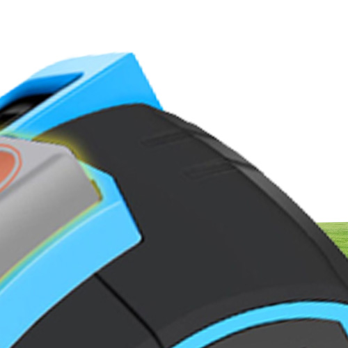 Threeinone Laser Tape Measure Rangefinder Infrared Room Measuring Artifact Electronic Measurement4306626