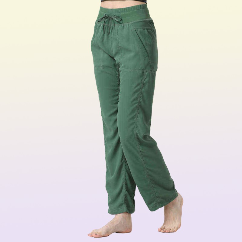 Studio Dance Women039s Middle Waist Pants Leisure Slim Fitn Yoga Flare Wide Leg